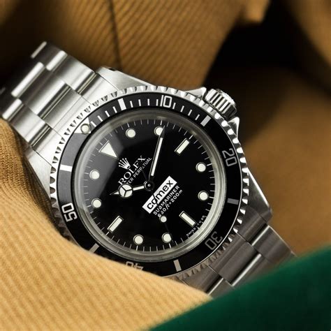 rolex comex